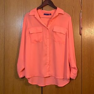 Apt 9 button up dress shirt